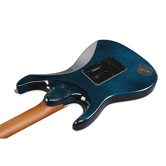 Ibanez(アイバニーズ) ／ AZ24P1QM-DOB - エレキギター AZ Premium