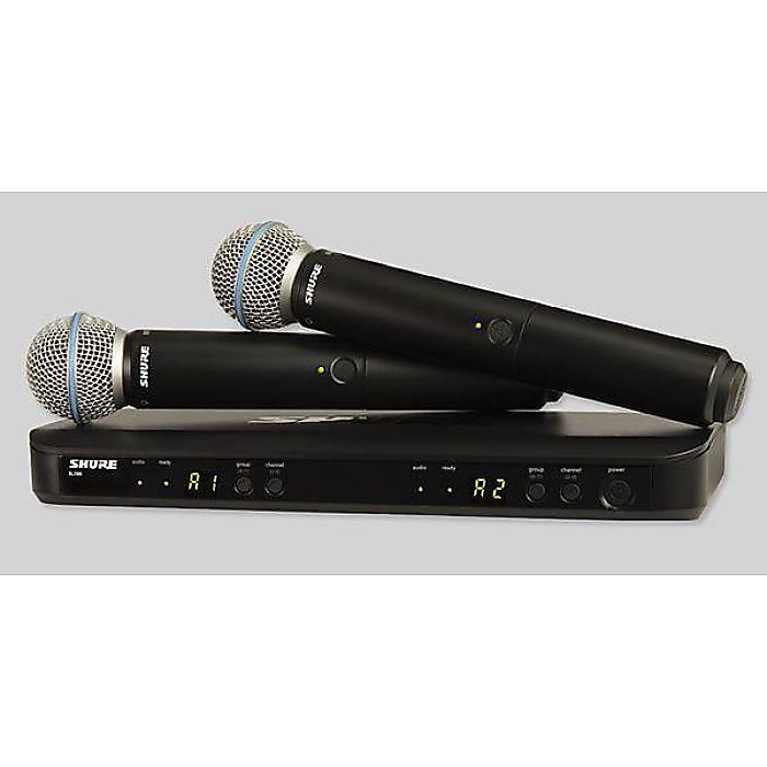 SHURE ( シュア ) / BLX288/B58 ワイヤレスマイクセット