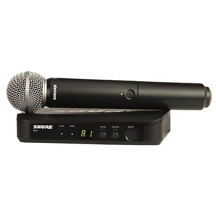 SHURE ( シュア ) / BLX24/SM58 ワイヤレスマイクセット