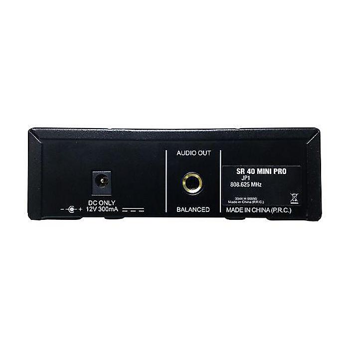 AKG ( アーカーゲー ) ／ WMS40 PRO MINI VOCAL SET(JP1) ワイヤレス