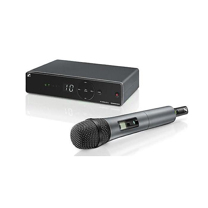 SENNHEISER ( ゼンハイザー ) / XSW 1-825-JB ボーカルセット (SKM 825付属)