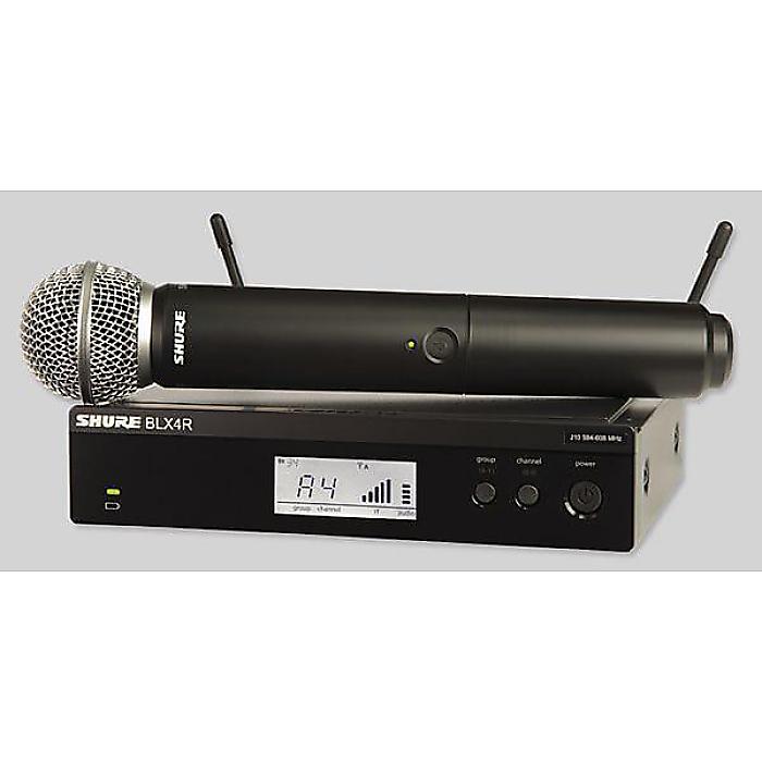 SHURE ( シュア ) / BLX24R/SM58 ワイヤレスマイクセット