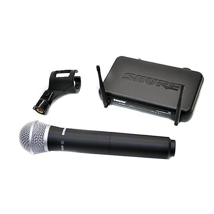 SHURE ( シュア ) / SVX24/PG58 ワイヤレスマイクセット