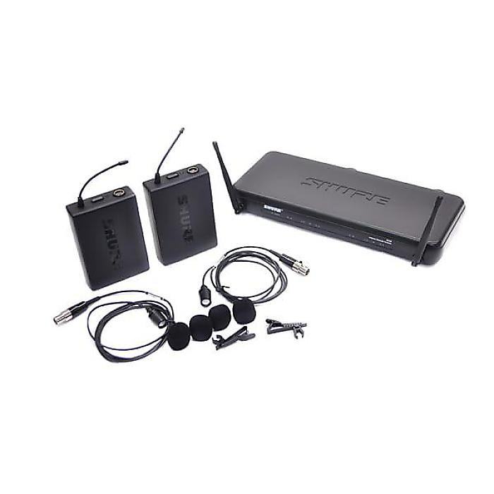 SHURE ( シュア ) / SVX188/CVL ワイヤレスマイクセット ラベリア