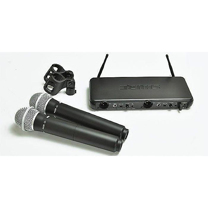 SHURE ( シュア ) / SVX288/PG28 ワイヤレスマイクセット