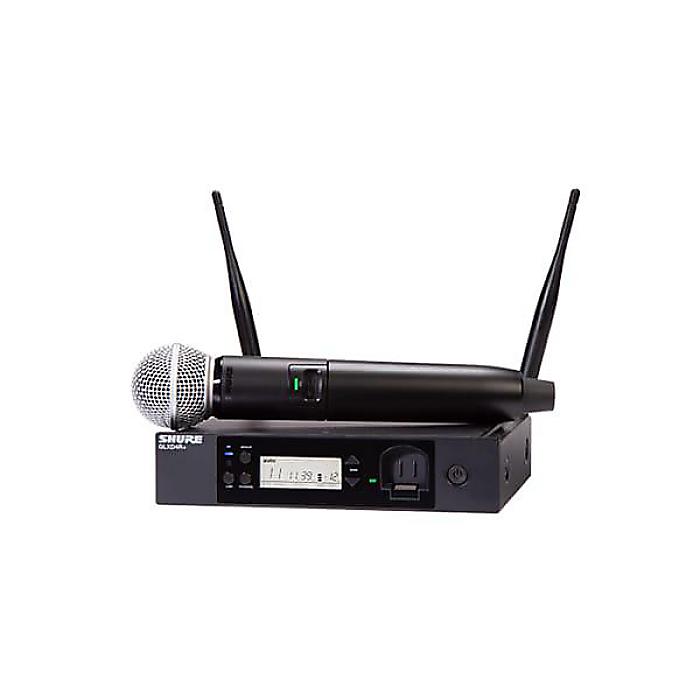 SHURE ( シュア ) / GLXD24R+J/SM58-Z2