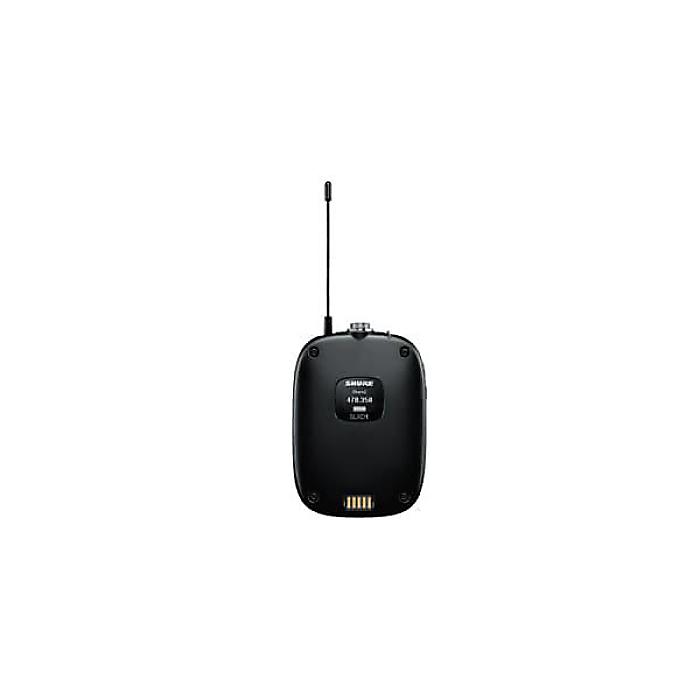 SHURE ( シュア ) / SLXD1-JB、ボディーパック型送信機