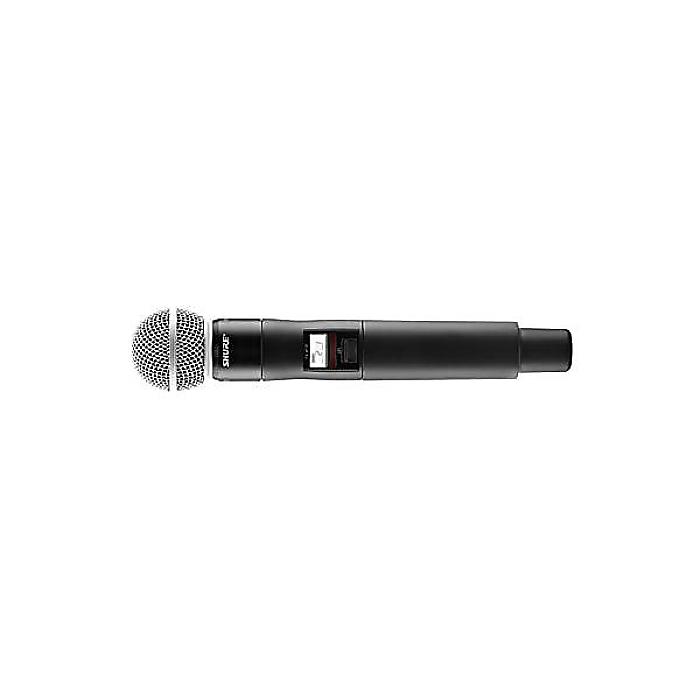 SHURE ( シュア ) / QLXD2/SM58-JB