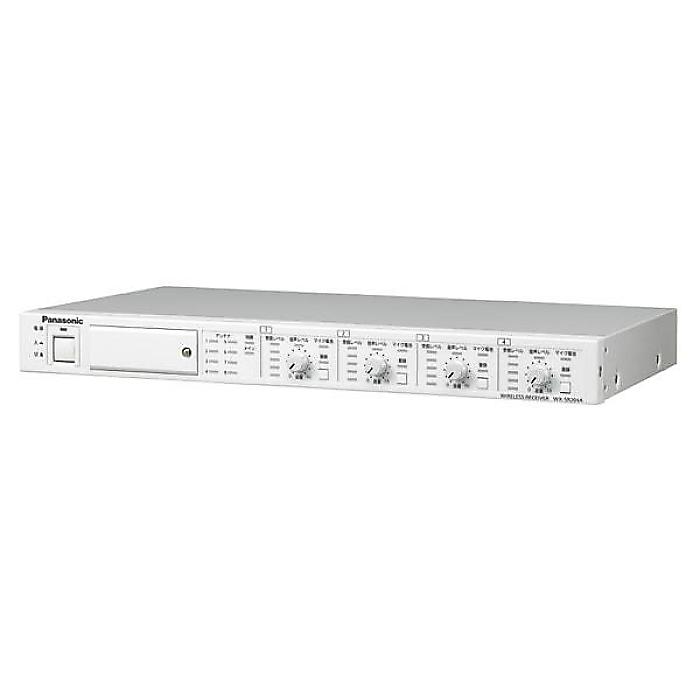 PANASONIC ( パナソニック ) / WX-SR204A 1.9GHz帯ワイヤレスレシーバー