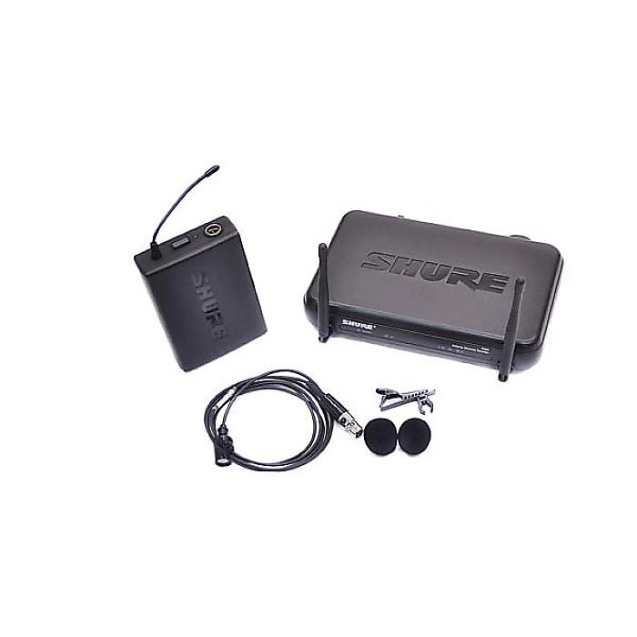SHURE ( シュア ) / SVX14/CVL ワイヤレスラベリアマイクセット