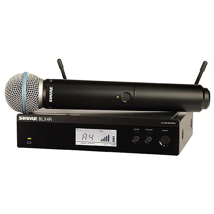 SHURE ( シュア ) / BLX24R/B58