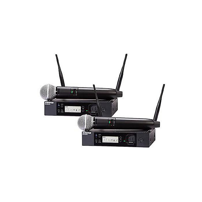 SHURE ( シュア ) / 1Uラック用 SM58 x 2セット