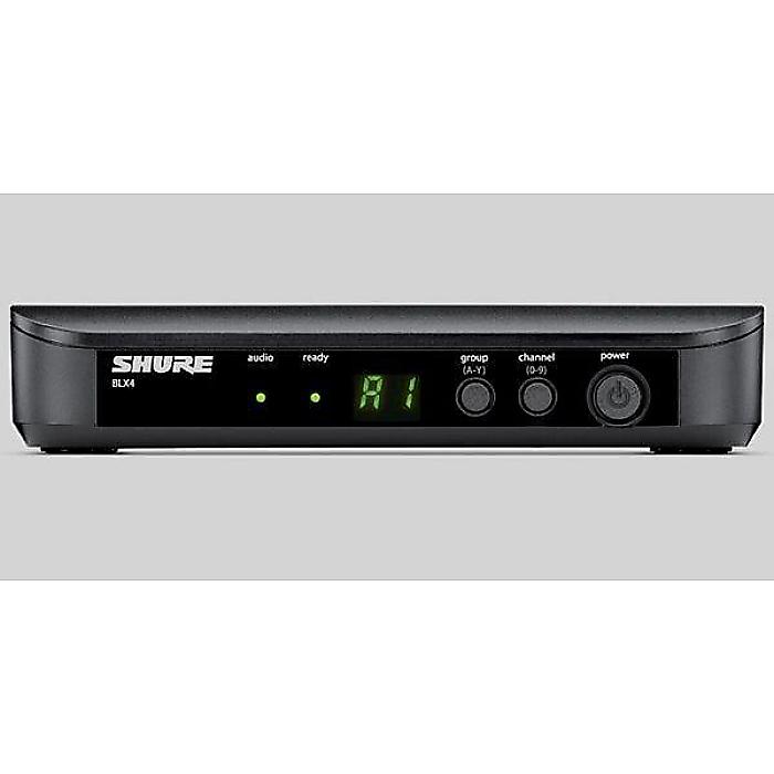 SHURE ( シュア ) / BLX4 ワイヤレス受信機