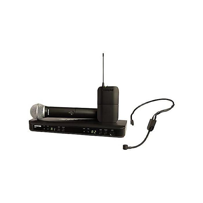 SHURE ( シュア ) / BLX1288/P31 ワイヤレスデュアルセット