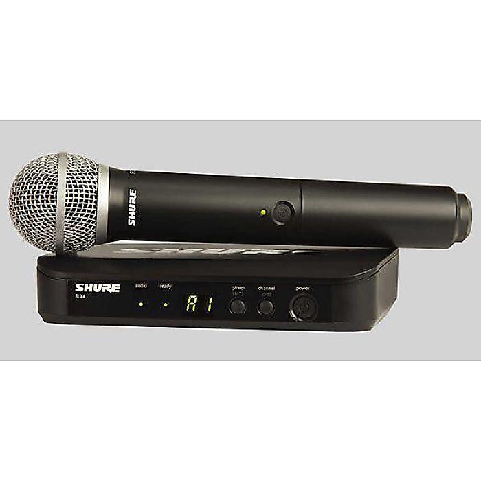 SHURE ( シュア ) / BLX24/PG58