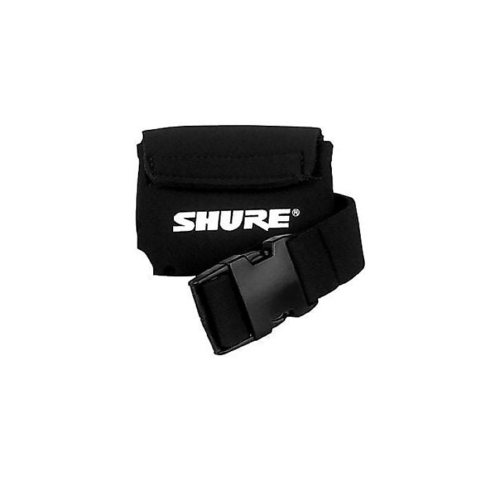 SHURE ( シュア ) / WA570A ワイヤレスボディパックトランスミッター用ベルトポーチ