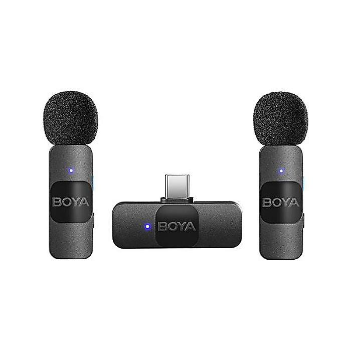 BOYA ( ボーヤ ) ／ BY-V20 スマホ用ワイヤレスマイク の激安通販