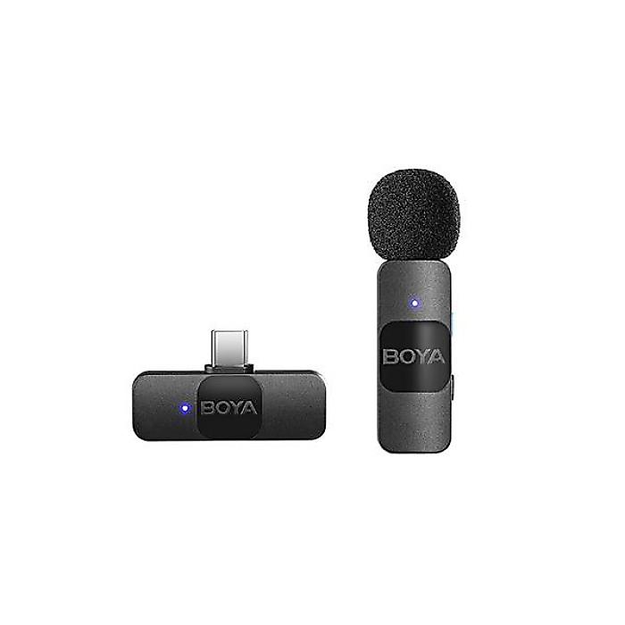 BOYA ( ボーヤ ) ／ BY-V10 スマホ用ワイヤレスマイク の激安通販