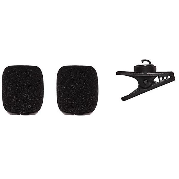 SHURE ( シュア ) / RK378 クリップ+ウインドスクリーン交換キット SM35-TQG用