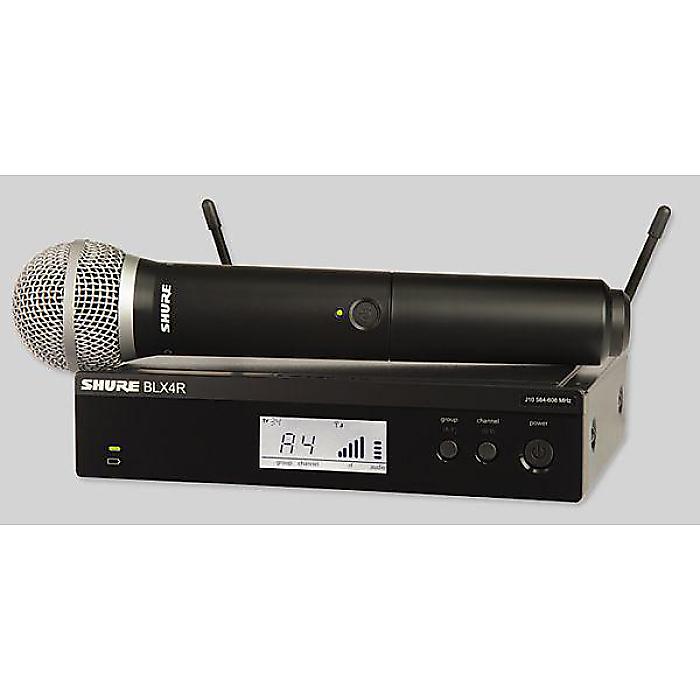 SHURE ( シュア ) / BLX24R/PG58