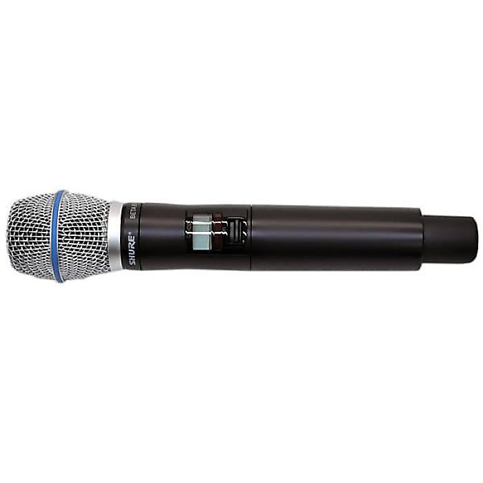 SHURE ( シュア ) / QLXD2/B87C-JB