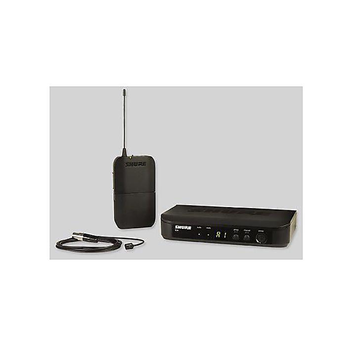 SHURE ( シュア ) / BLX14/W93 ワイヤレスセット/ラベリアマイク