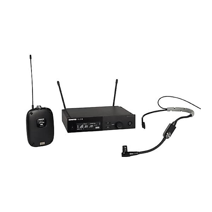 SHURE ( シュア ) / SLXD14J/SM35-JB ワイヤレス/ヘッドセット