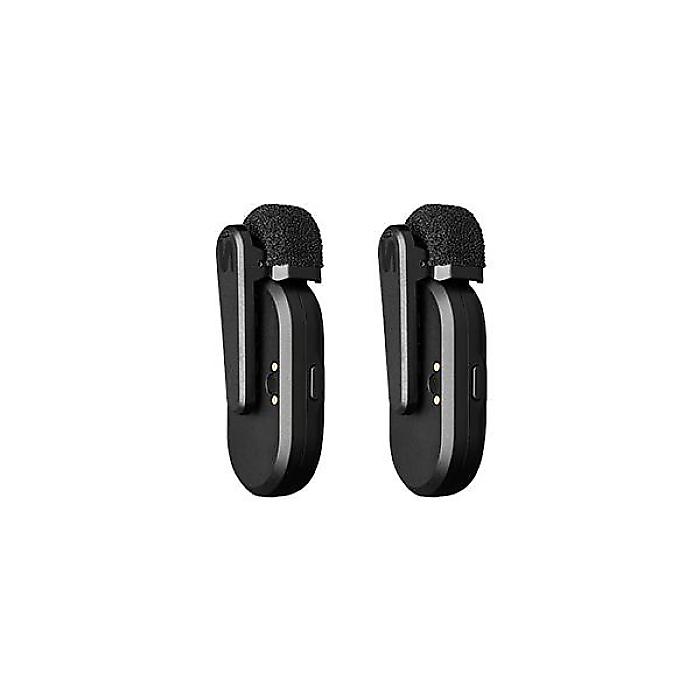 SHURE ( シュア ) / MoveMic Two クリップオン・ワイヤレスマイクロホン 2本入り