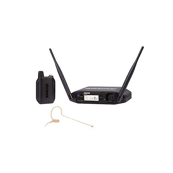 SHURE ( シュア ) / GLX-D14+/MX153イヤセット ワイヤレス/ヘッドセット