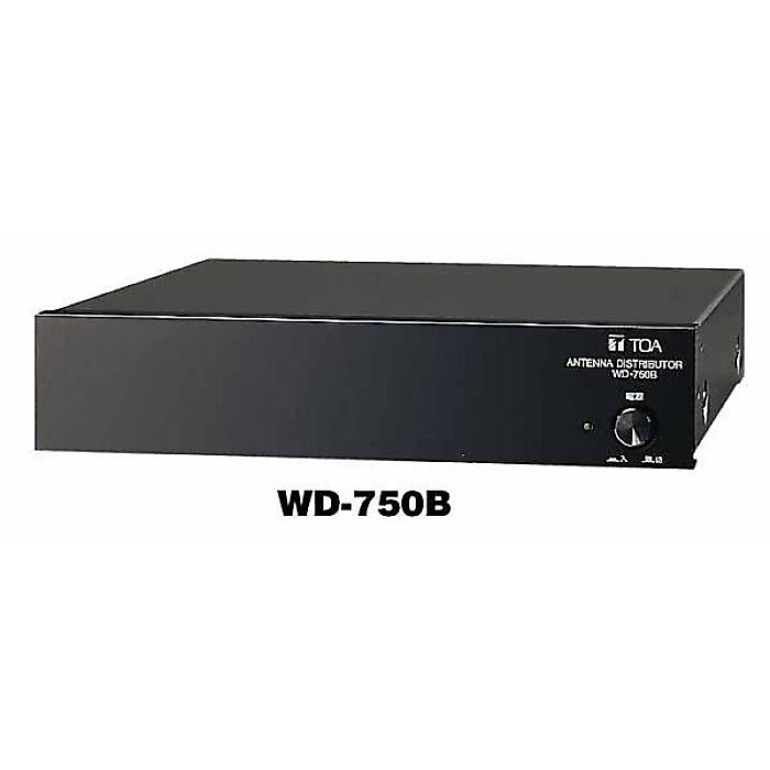 TOA ( ティーオーエー ) / WD-750B ワイヤレスアンテナ混合分配器