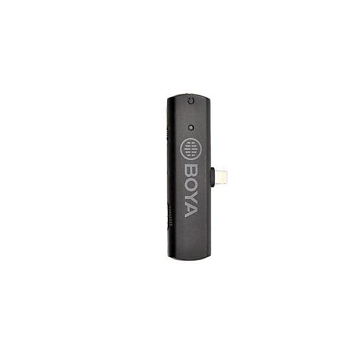 BOYA ( ボーヤ ) / BY-WM4 PRO RXD 受信機 ios用Linghtingコネクター