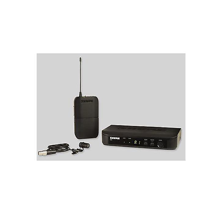 SHURE ( シュア ) / BLX14/W85 ワイヤレスセット/ラベリアマイク