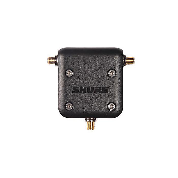 SHURE ( シュア ) / UA221-RSMA パッシッブアンテナ分配/混合キット アウトレット品