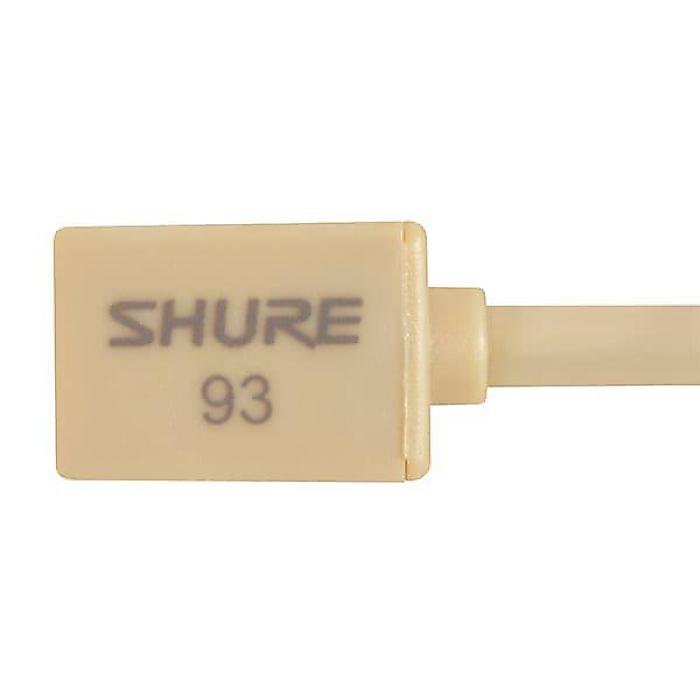 SHURE ( シュア ) / WL93T ワイヤレス用ラベリアマイク