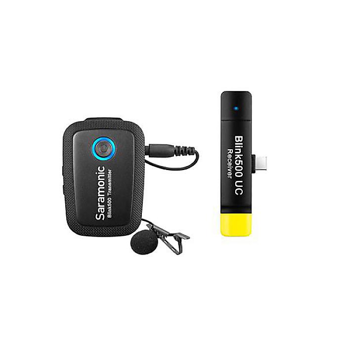 Saramonic ( サラモニック ) / Blink 500 B5 スマホ用ワイヤレスマイク USB-C接続