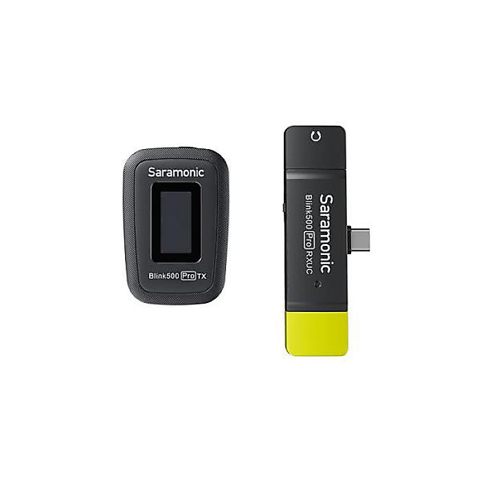 Saramonic ( サラモニック ) / Blink500 Pro B5 スマホ用ワイヤレスマイク USB-C接続