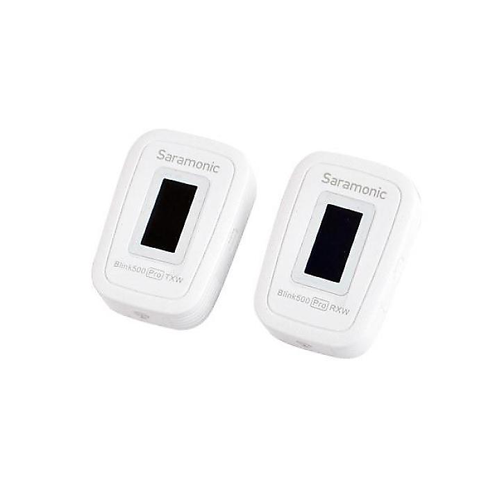 Saramonic ( サラモニック ) / Blink500PRO B1 W カメラ/スマホ用ワイヤレスマイク 3.5mm接続