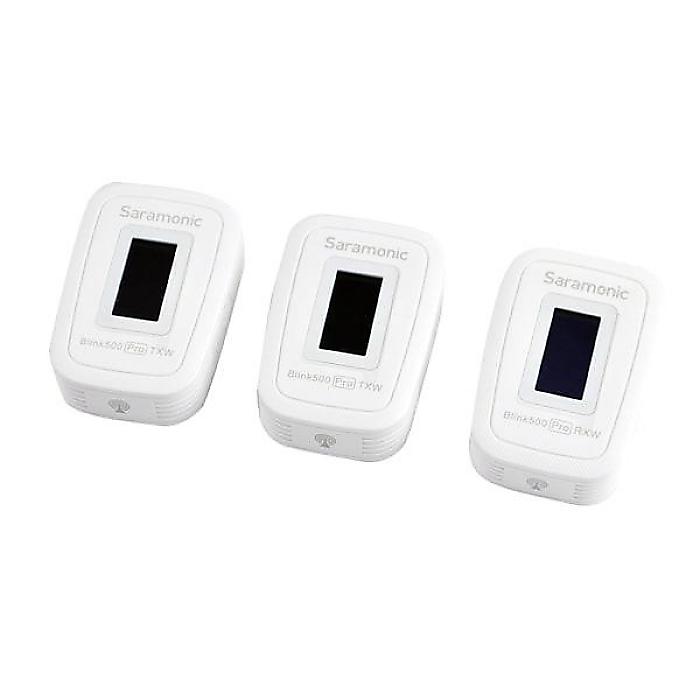 Saramonic ( サラモニック ) / Blink500PRO B2W カメラ/スマホ用ワイヤレスデュアル 3.5mm