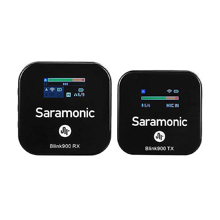 Saramonic ( サラモニック ) / Blink900 B1 一眼レフ・スマホ用ワイヤレス