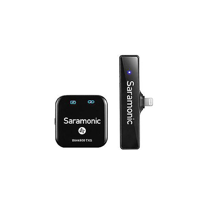 Saramonic ( サラモニック ) / Blink900 S3 iPhone用ワイヤレスマイク