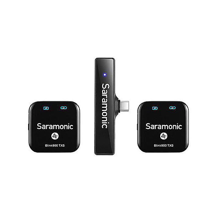 Saramonic ( サラモニック ) / Blink900 S6 スマホ用ワイヤレスマイク