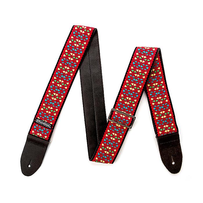 Jim Dunlop(ジム・ダンロップ) / JH15 JIMI HENDRIX POP FESTIVAL STRAP - ギターストラップ - 【2024年4月発売】