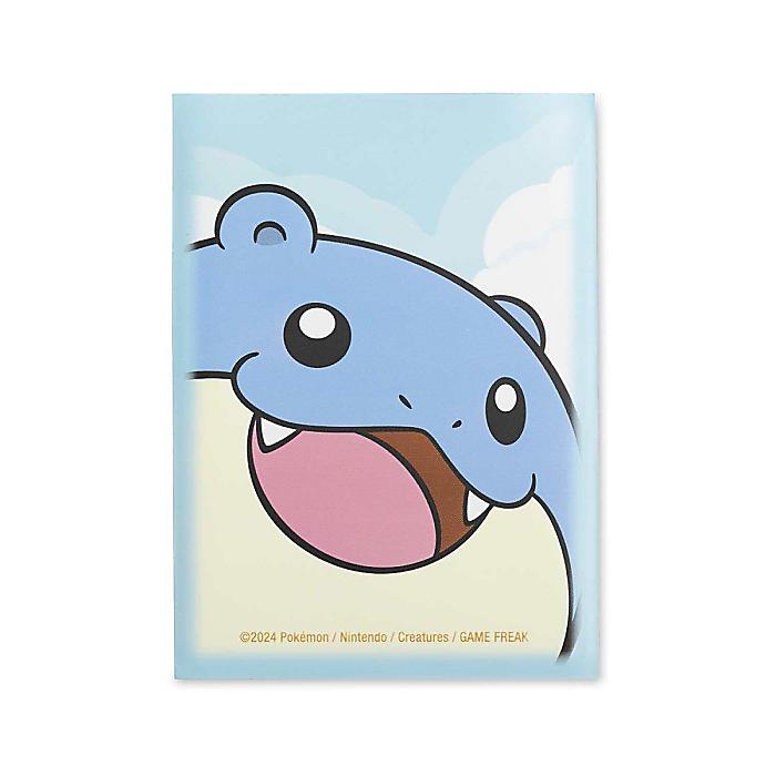Pokemon Center(ポケモンセンター) / ポケモンTCG カードスリーブ (65枚入) タマザラシシリーズ