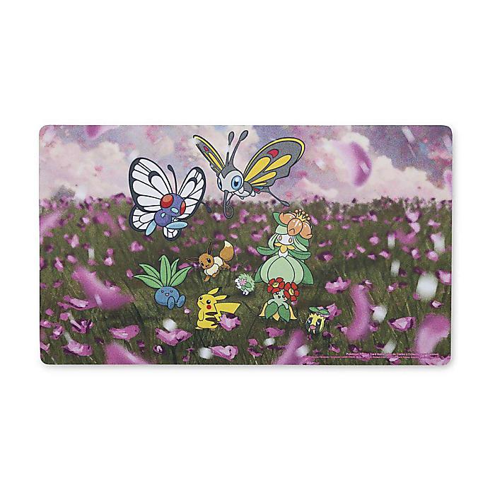 Pokemon Center(ポケモンセンター) / プレイマット バタフリー Floral Flurryシリーズ