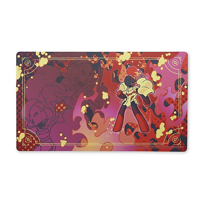 Pokemon Center(ポケモンセンター) / プレイマット グレンアルマ Armarouge Burning Spiritシリーズ