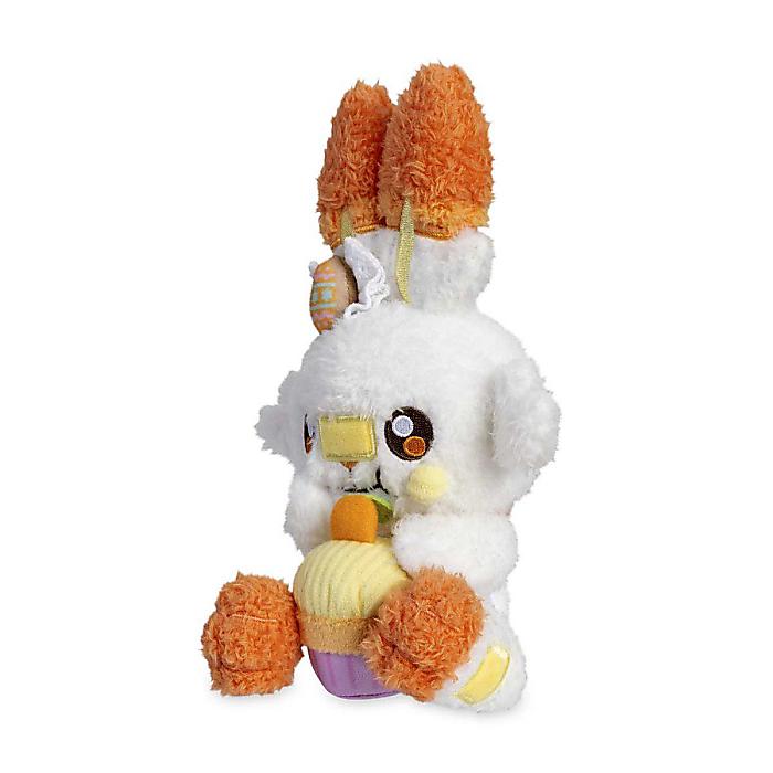 Pokemon Center(ポケモンセンター) / ヒバニー ぬいぐるみ サイズ:約25cm (2024) by Pokemon Happy Spring