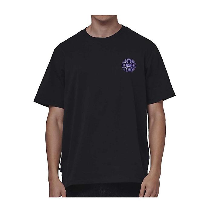 Pokemon Center(ポケモンセンター) / Pokemon × Dolly Noire(ドリーノアール)ミュウツー ブラック&パープル Tシャツ - (大人用/Sサイズ)