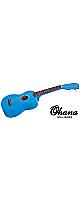 Ohana ukuleles ( ϥʥ )  / SK-10 Neon Blue