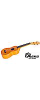 Ohana ukuleles ( ϥʥ )  / SK-10 Orange