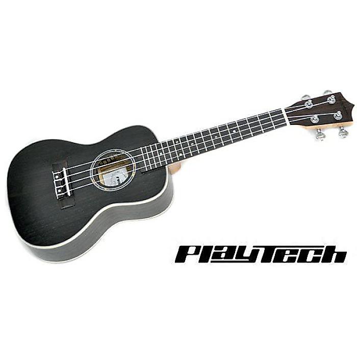 PLAYTECH ( プレイテック ) / PUK350C Concert Rosewood コンサートウクレレ【ギグバッグ付】